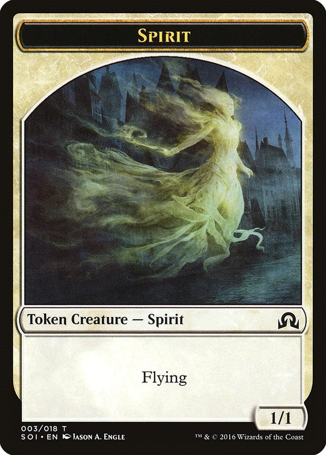 Spirit Token