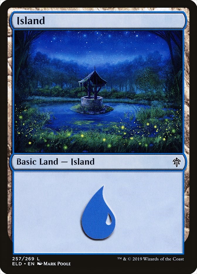 Island (257)