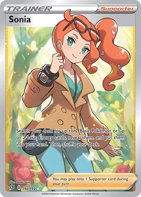Sonia 192 - NM