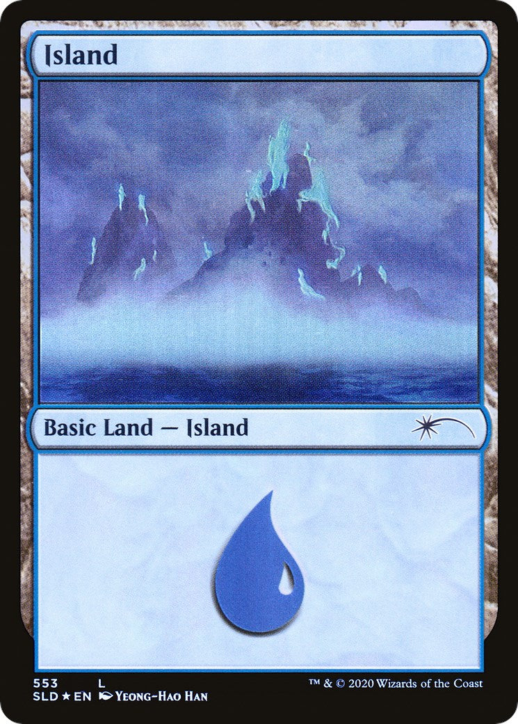 Island (553)