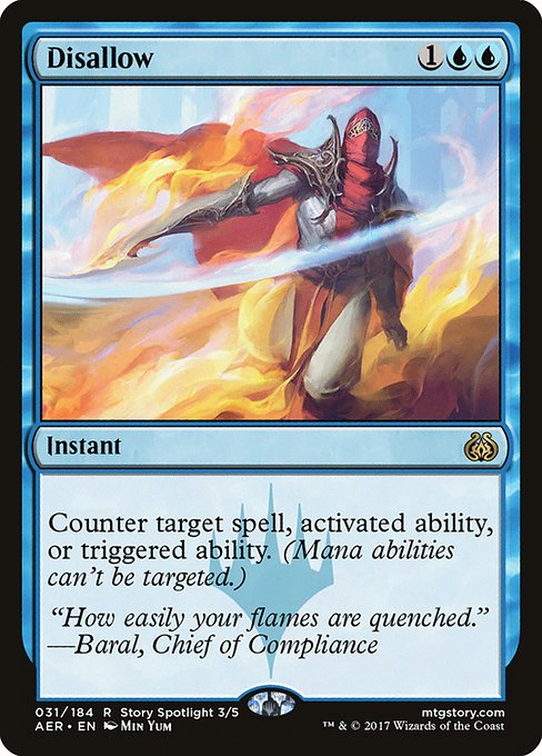 Disallow (31) - NM