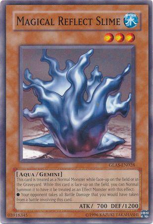 Magical Reflect Slime