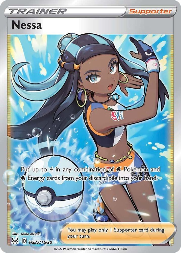 Nessa TG27 - NM