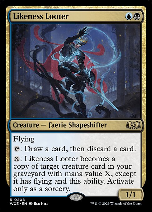 Likeness Looter (208) - NM