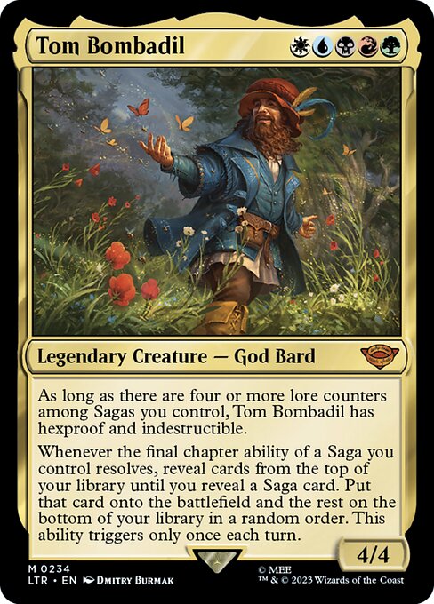 Tom Bombadil (234) - NM