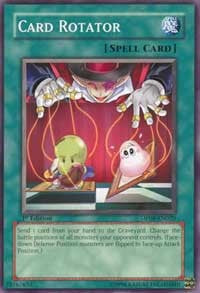 Card Rotator