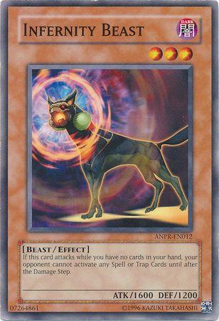 Infernity Beast