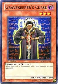 Gravekeeper's Curse
