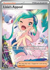 Lisia's Appeal 246 - NM