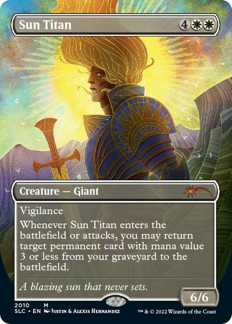 Sun Titan