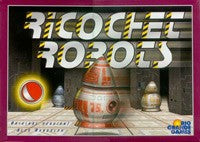 Ricochet Robots Board Game
