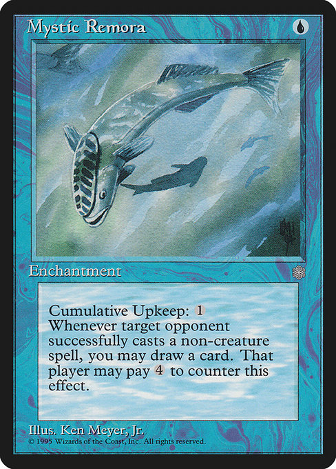 Mystic Remora (87) - MP