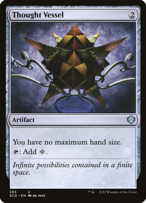 Thought Vessel (285) - NM