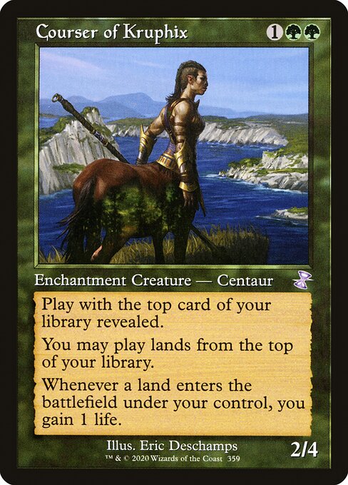 Courser of Kruphix (359) - NM