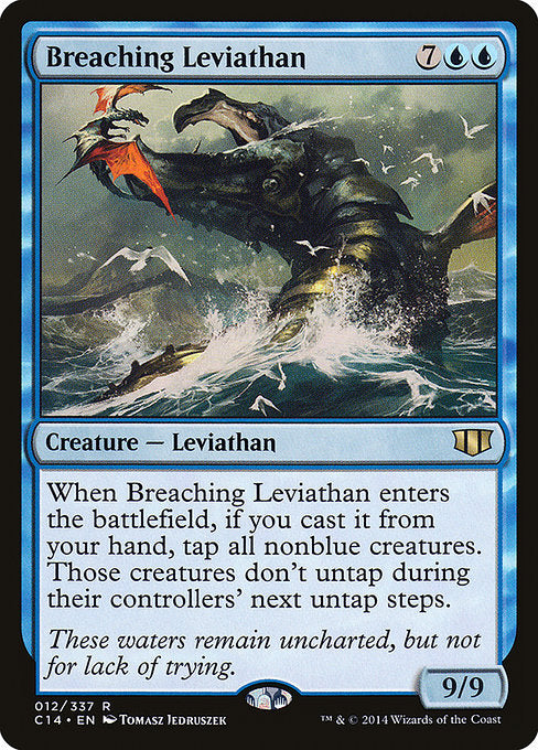 Breaching Leviathan (12) - LP