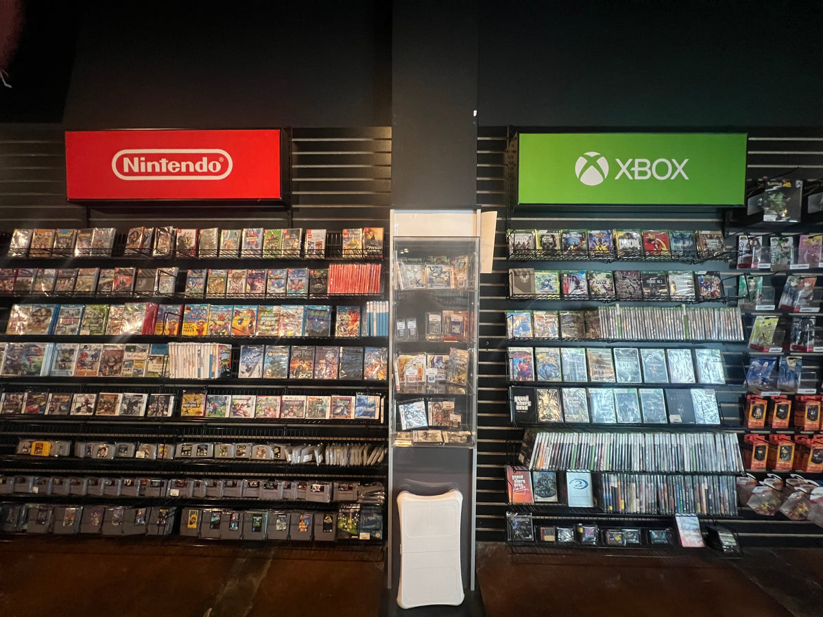 Video Games