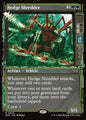 Hedge Shredder (320) - SHOWCASE - NM