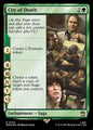 City of Death (704) (Foil) - NM