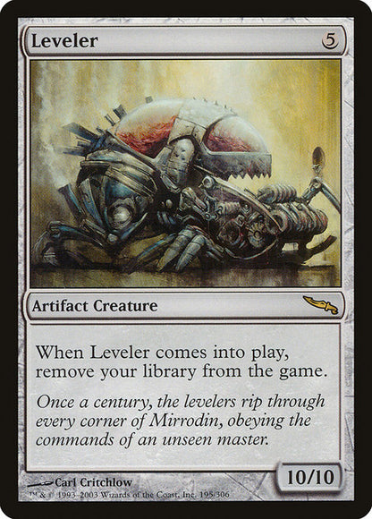 Leveler (195) - LP