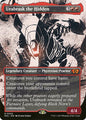 Urabrask the Hidden (23) - BORDERLESS - FULL ART - NM