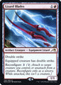 Lizard Blades (153s) (Foil) - NM