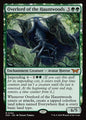 Overlord of the Hauntwoods (194) (Foil) - NM