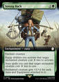 Strong Back (402) - EXTENDED ART (Foil) - NM