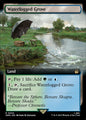 Waterlogged Grove (534) - EXTENDED ART (Foil) - NM
