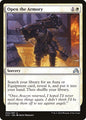 Open the Armory (32) - NM