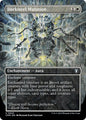 Darksteel Mutation (623) - BORDERLESS - NM