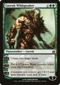 Garruk Wildspeaker (157) - MP