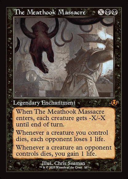 The Meathook Massacre (387) - NM
