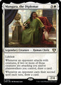Mangara, the Diplomat (42) (Foil) - NM