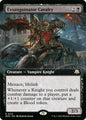 Exsanguinator Cavalry (113) - EXTENDED ART - NM