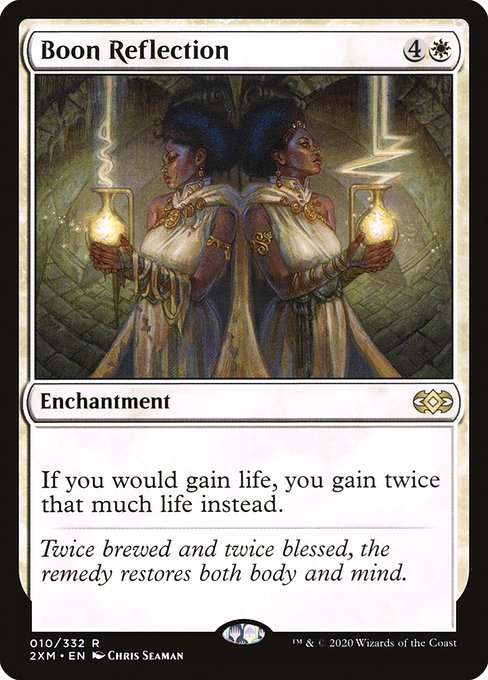 Boon Reflection (10) - NM