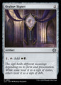 Orzhov Signet (310) - NM