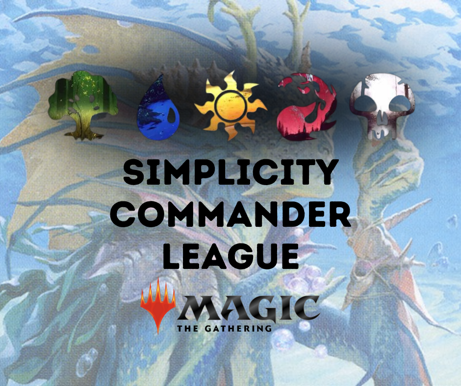 Simplicity Commander Icon In Store Events – Simplicity Esports