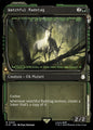Watchful Radstag (335) - SHOWCASE - NM