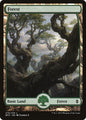 Forest (274) - Full Art [BFZ]