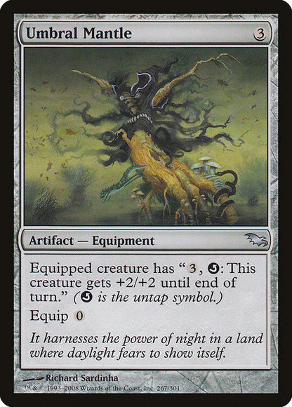 Umbral Mantle (267) - NM