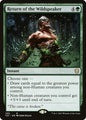 Return of the Wildspeaker (205) - NM