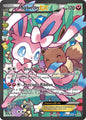 Sylveon EX RC32 - NM