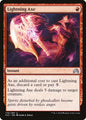 Lightning Axe [SOI - 170]