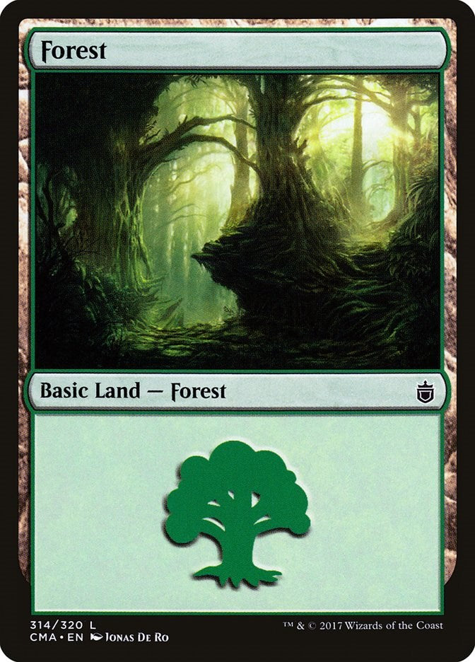 Forest (314)