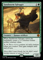 Sandstorm Salvager (19) - NM