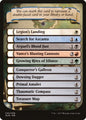 Checklist Card - Ixalan