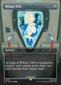 Winter Orb (1486) - BORDERLESS - NM