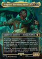 Aragorn, Hornburg Hero (492) - BORDERLESS (Foil) - NM