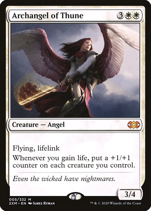 Archangel of Thune (5) - NM