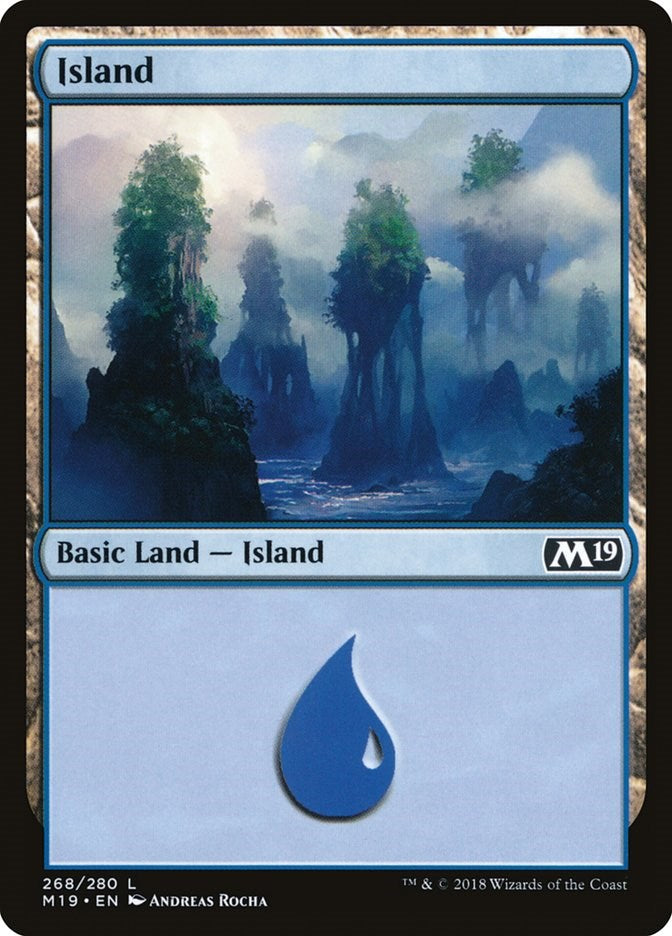 Island (268)